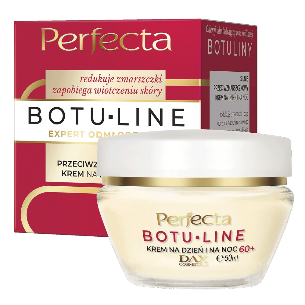 43484261678255616 Botu-Line przeciwzmarszczkowy krem na dzień i noc 60+ 50ml - obrazek 1