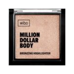 Million Dollar Body brązujący rozświetlacz do ciała 8g