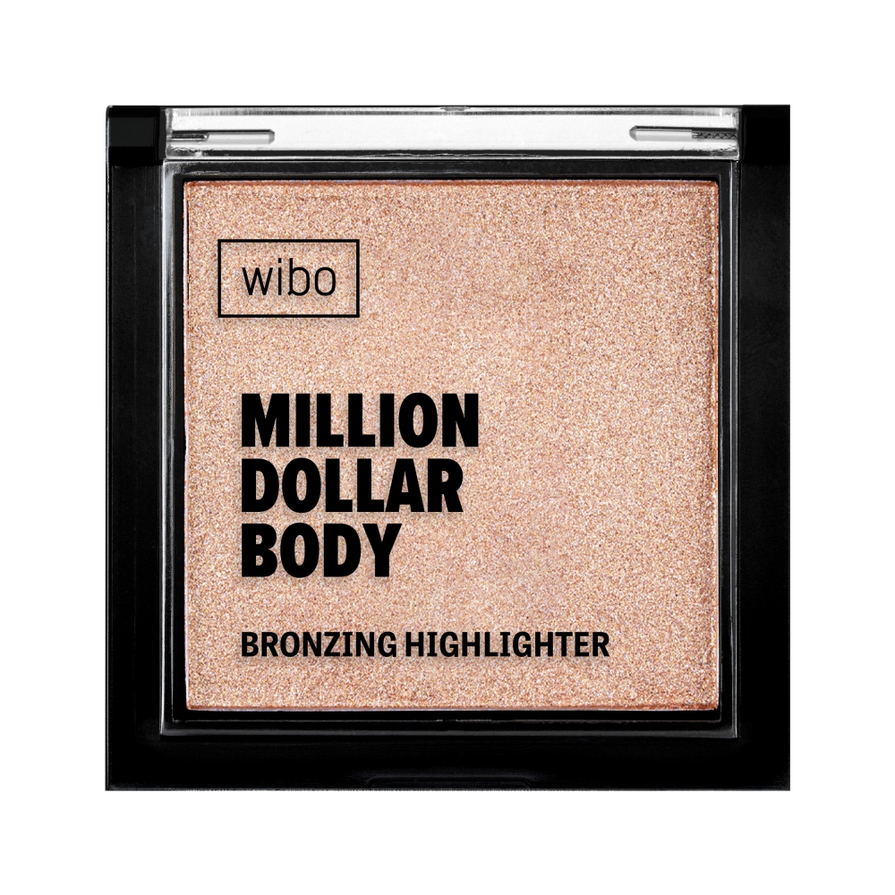 43485841739971347 Million Dollar Body brązujący rozświetlacz do ciała 8g - obrazek 1