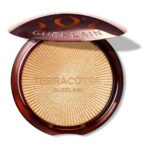Terracotta Luminizer puder rozświetlający 01 Warm Gold 7g