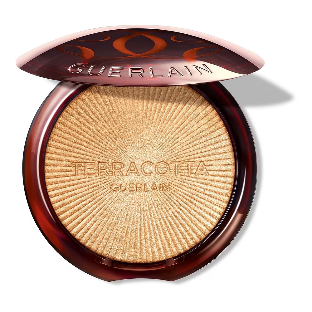 43504361737733082 Terracotta Luminizer puder rozświetlający 01 Warm Gold 7g - obrazek 1