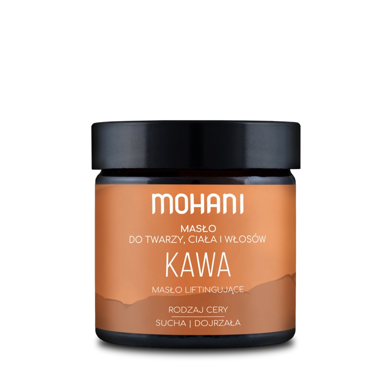 43511031647966715 Rich Butters masło do ciała Kawa 50g - obrazek 1