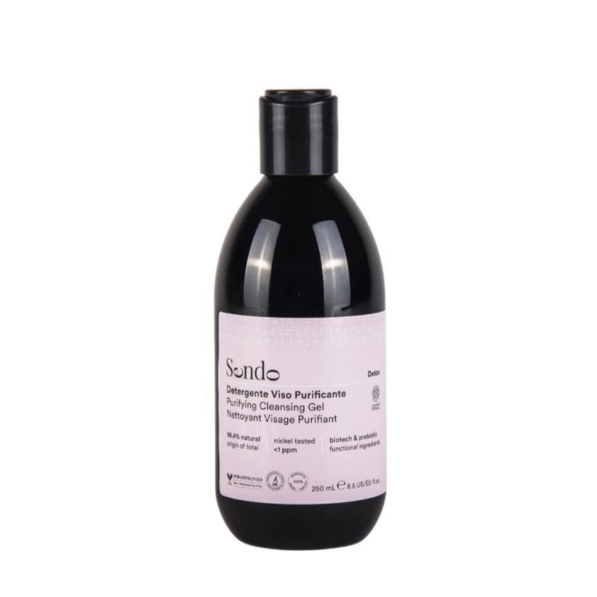 43515771713160871 Purifying Cleansing Gel oczyszczający żel do twarzy 250ml - obrazek 1