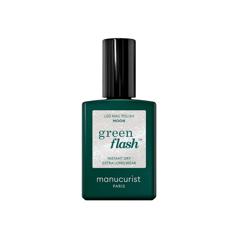 4352321768219607 Green Flash Nail Polish lakier do paznokci Moon 15ml - obrazek 1