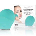 Sonic Facial Cleansing Brush szczoteczka soniczna do oczyszczania twarzy miętowa