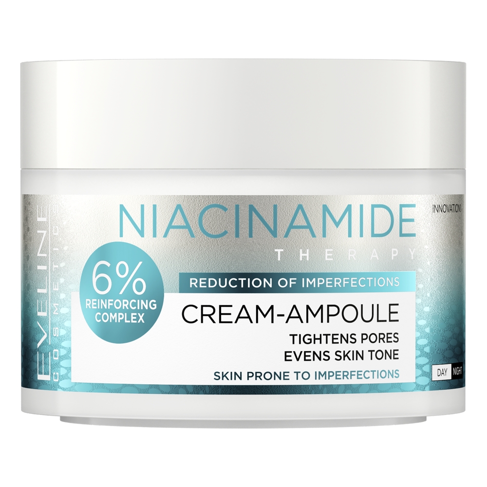 435331722262322 Niacinamide Therapy krem-ampułka 50ml - obrazek 1
