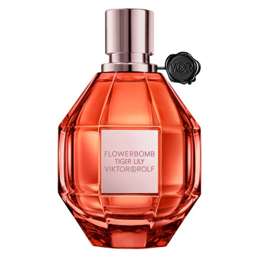 43536021731587576 Flowerbomb Tiger Lily woda perfumowana spray 100ml - obrazek 1