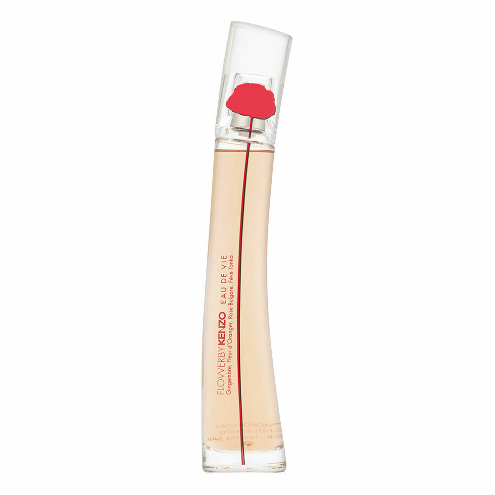 43537201639981720 Flower by Kenzo Eau de Vie woda perfumowana spray - produkt bez opakowania - obrazek 1