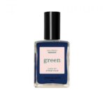 Green Nail Polish lakier do paznokci Midnight 15ml
