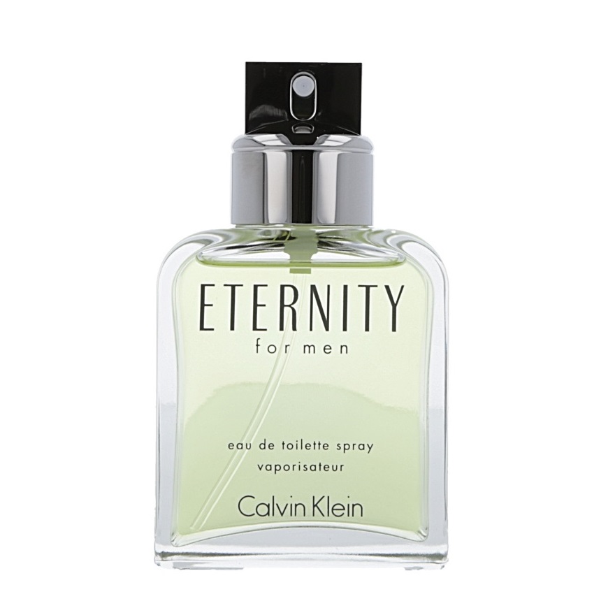 43568231711539156 Eternity for Men woda toaletowa spray - produkt bez opakowania - obrazek 1