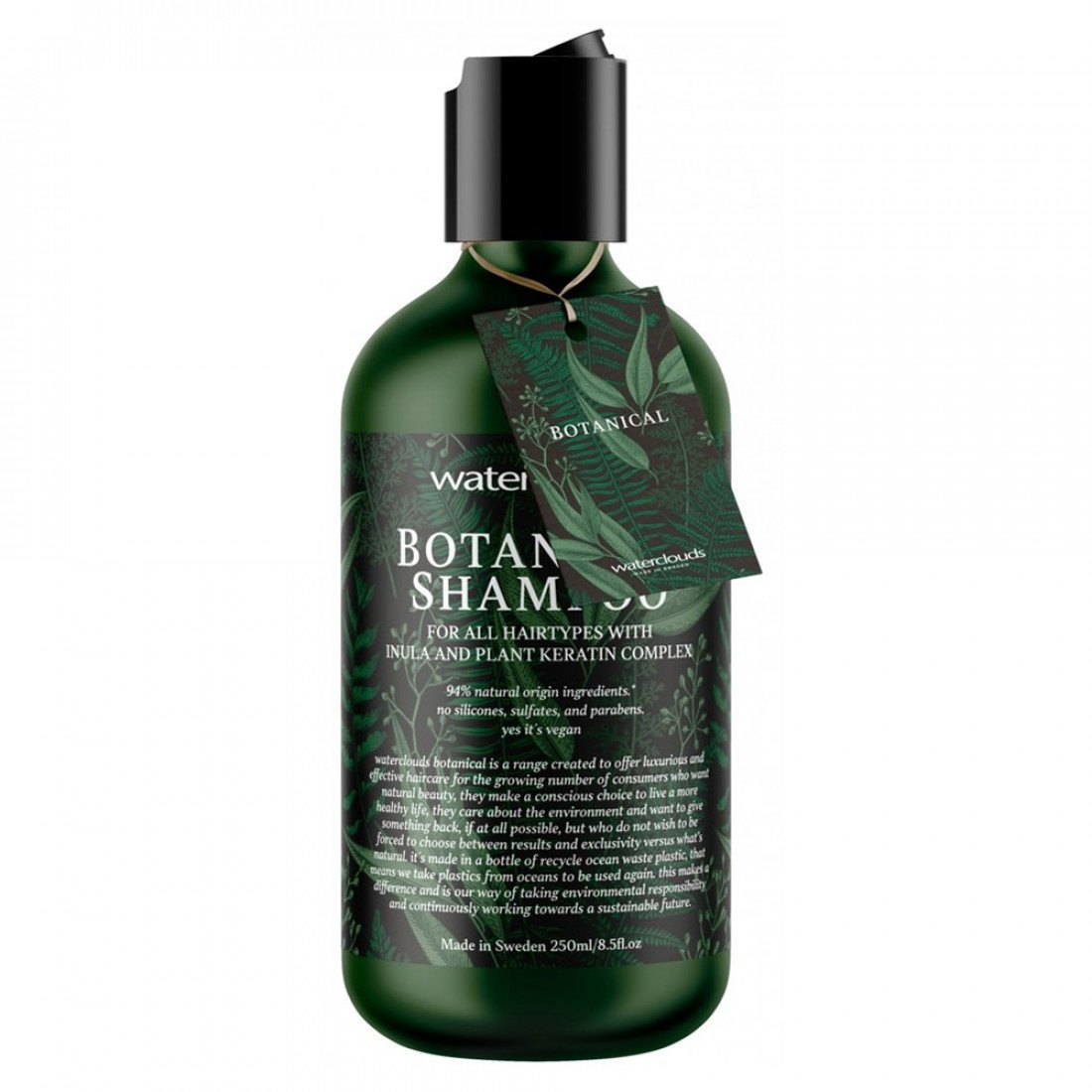 43596131657868809 Botanical Shampoo szampon do każdego rodzaju włosów 250ml - obrazek 1