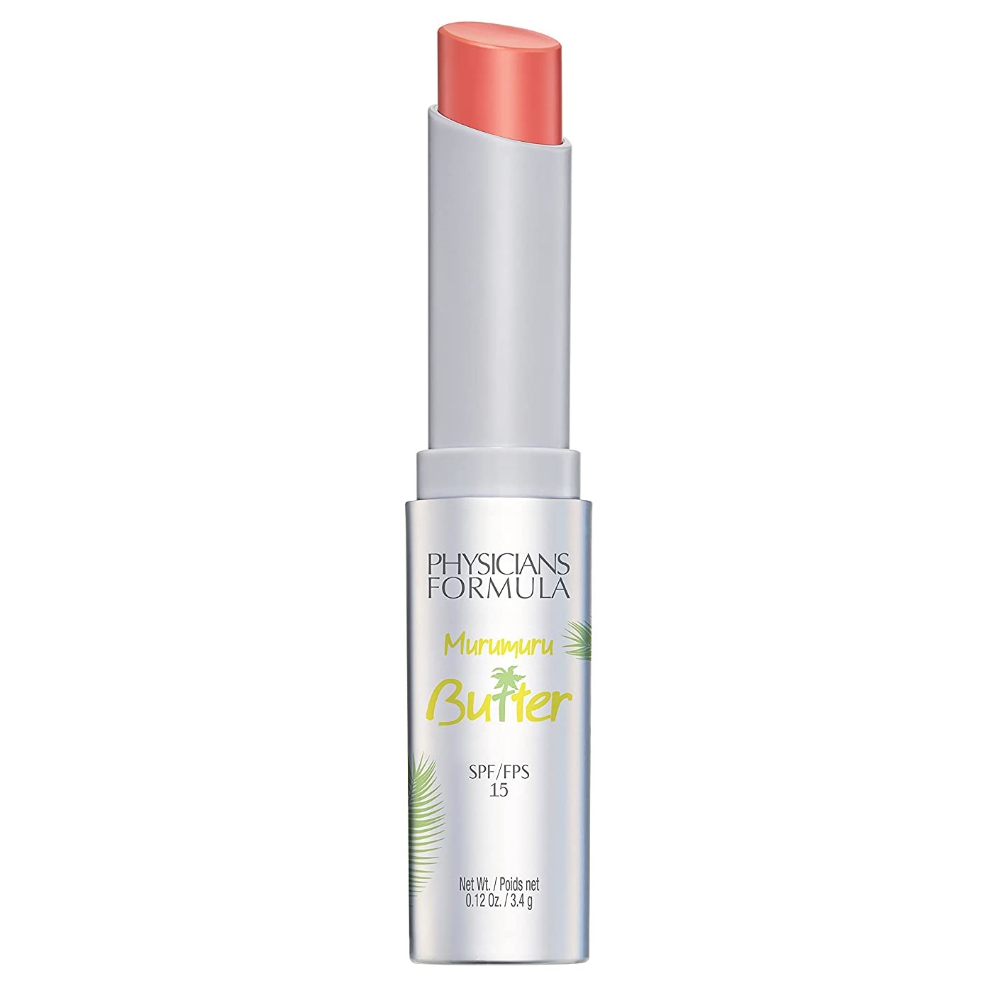 43604661652183070 Murumuru Butter Lip Cream SPF15 pomadka do ust Guava Mama 3.4g - obrazek 1