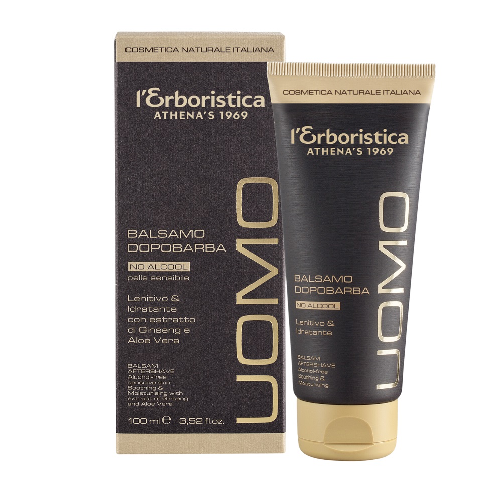 43613791724756820 Uomo Classic balsam po goleniu 100ml - obrazek 1