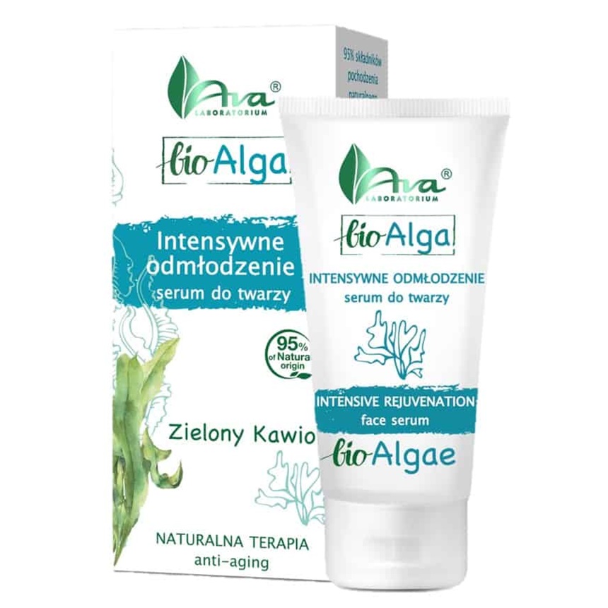 43616371725426857 Bio Alga serum do twarzy - intensywne odmłodzenie 30ml - obrazek 1