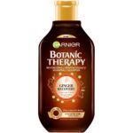 Botanic Therapy rewitalizujący szampon do włosów zmęczonych i cienkich Korzeń Imbiru & Miód 400ml