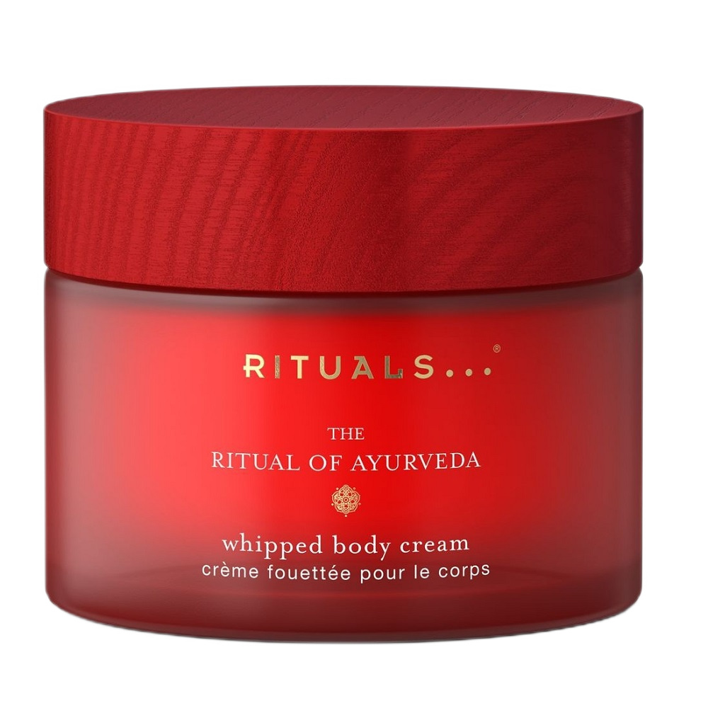 43625441764253843 The Ritual of Ayurveda krem do ciała 220ml - obrazek 1