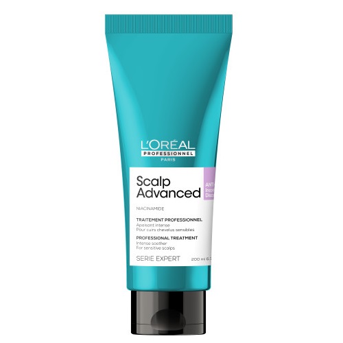 43652171683276165 Serie Expert Scalp Advanced Treatment krem intensywnie kojący podrażnioną skórę głowy 200ml - obrazek 1