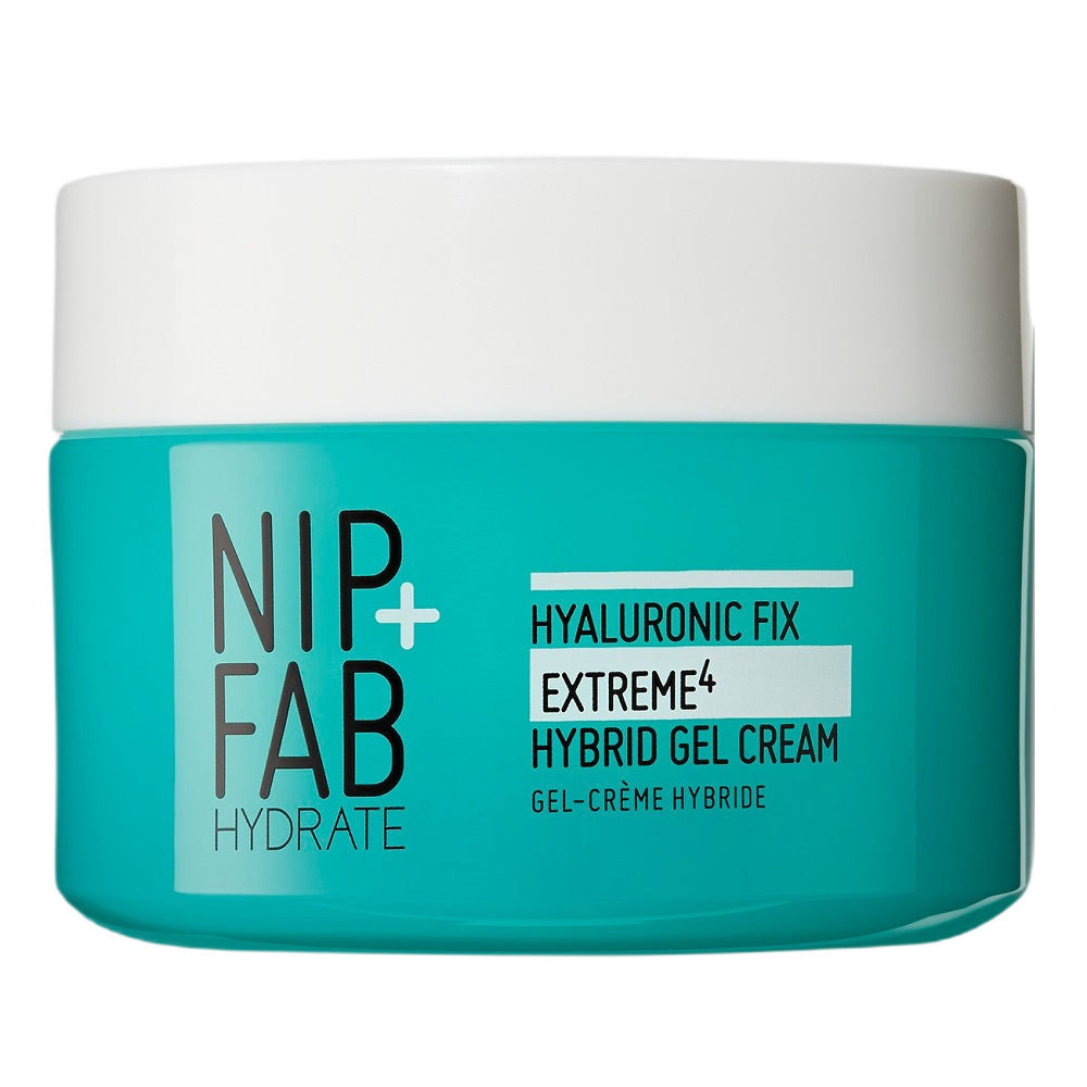 43657731726756827 Hyaluronic Fix Extreme4 nawilżający krem-żel do twarzy 2% 50ml - obrazek 1