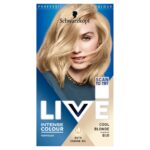 Live Intense Colour farba do włosów B10 Cool Blonde