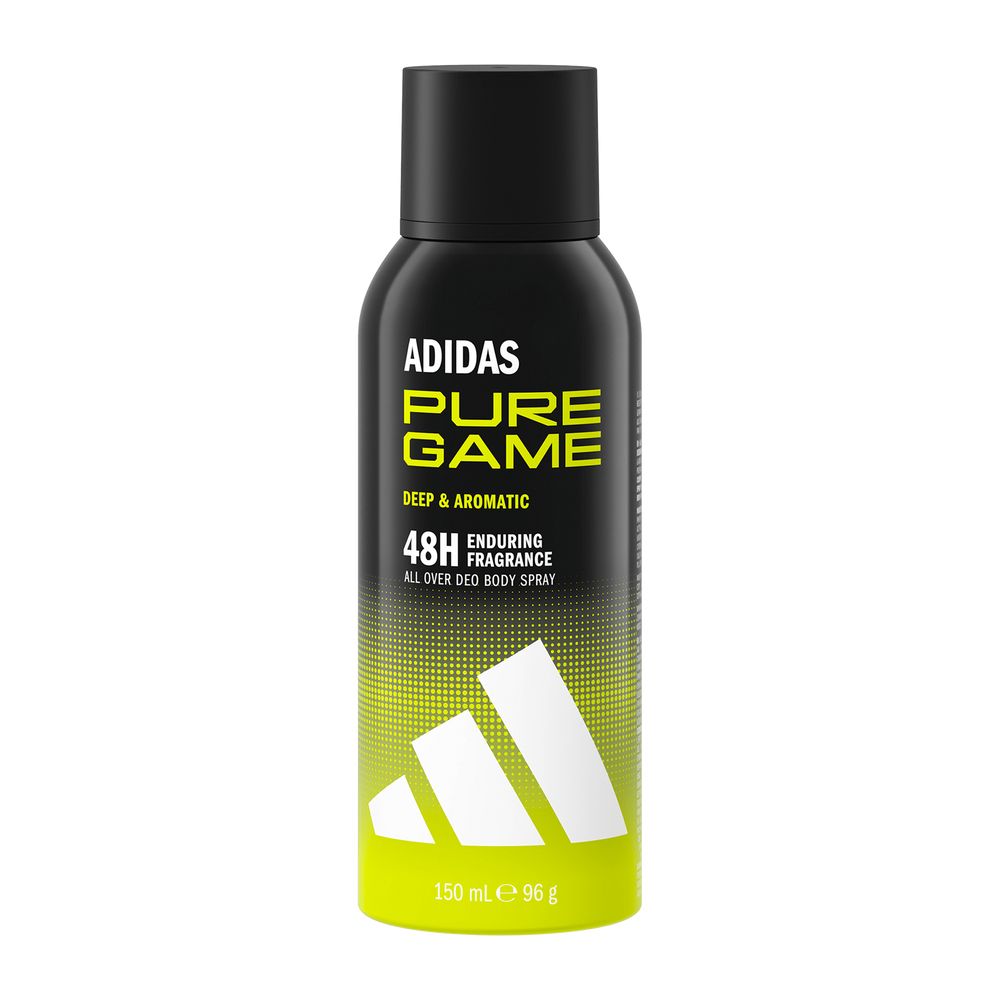 43672261776775901 Pure Game dezodorant w sprayu 150ml - obrazek 1