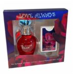 Love Always zestaw woda perfumowana spray 100ml + woda perfumowana spray 20ml