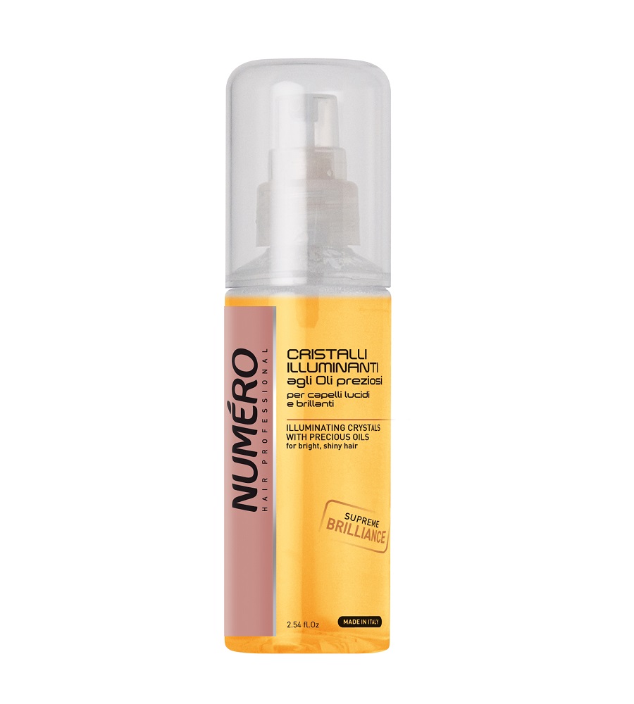 43674071600242600 Illuminating Crystals With Precious Oils kryształki nabłyszczające z drogocennymi olejkami 75ml - obrazek 1