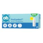 ProComfort™ Super Plus tampony 24szt.