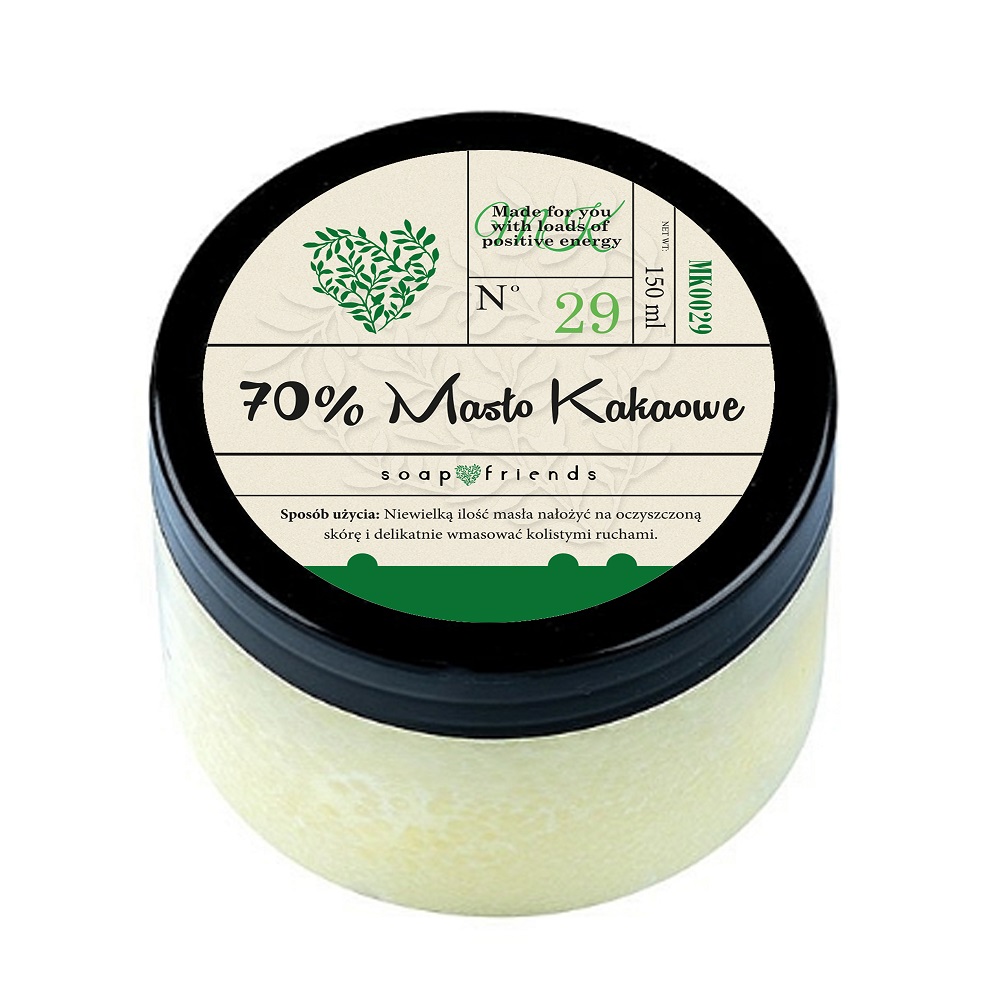 43700741692970329 Masło Kakaowe 70% 150ml - obrazek 1