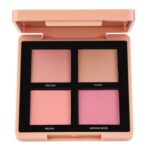 Maestro Academy Blush Bouqet paleta róży do policzków 001