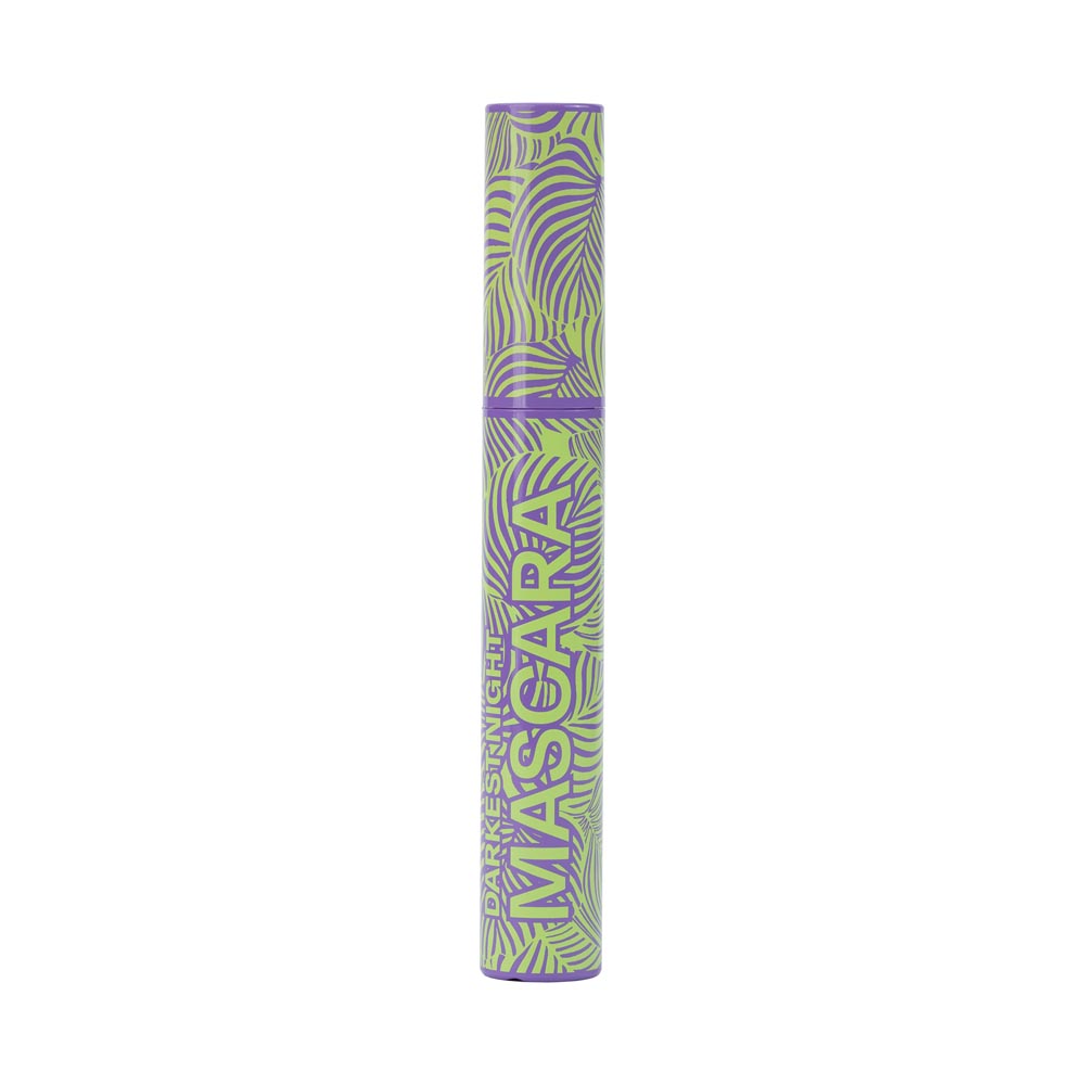 43723831674643991 Natural Essence Darkest Night tusz do rzęs 8ml - obrazek 1