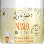 Masło do ciała Mleko i Miód 250ml