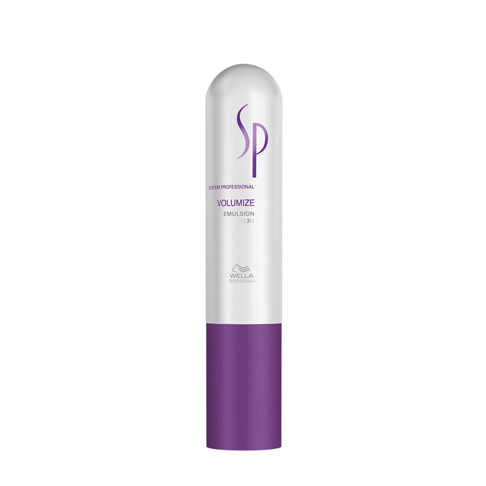 43766001650451685 SP Volumize Emulsion emulsja nadająca włosom objętości 50ml - obrazek 1
