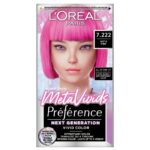 Preference MetaVivids farba do włosów 7.222 Meta Pink