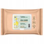 Family Oil Care nawilżany papier toaletowy 50szt