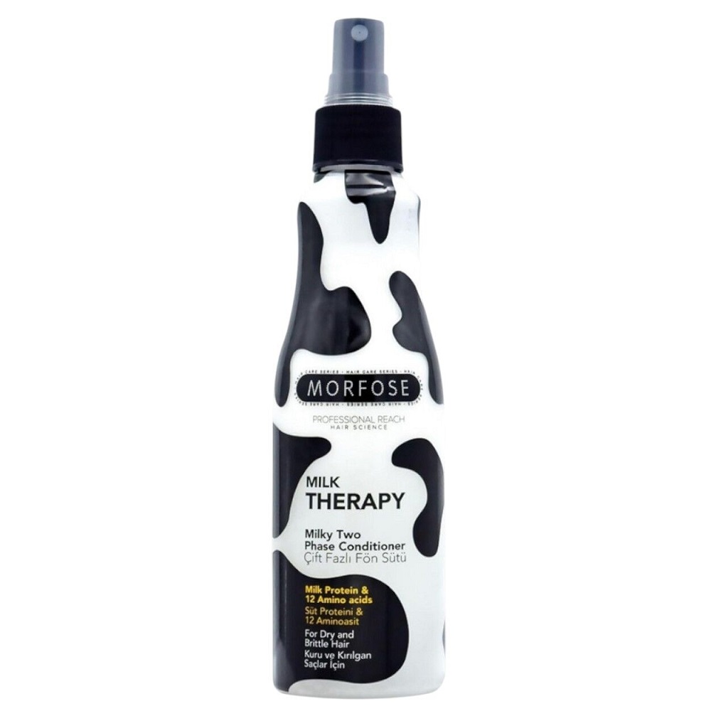 43775571778507038 Milk Therapy mleczna odżywka dwufazowa do włosów bez spłukiwania 220ml - obrazek 1