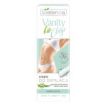 Vanity Bio Clays krem do depilacji z glinką zieloną 100ml