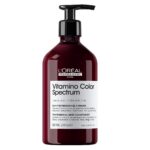 Serie Expert Vitamino Color Spectrum intensywnie nawilżająca odżywka do włosów 500ml