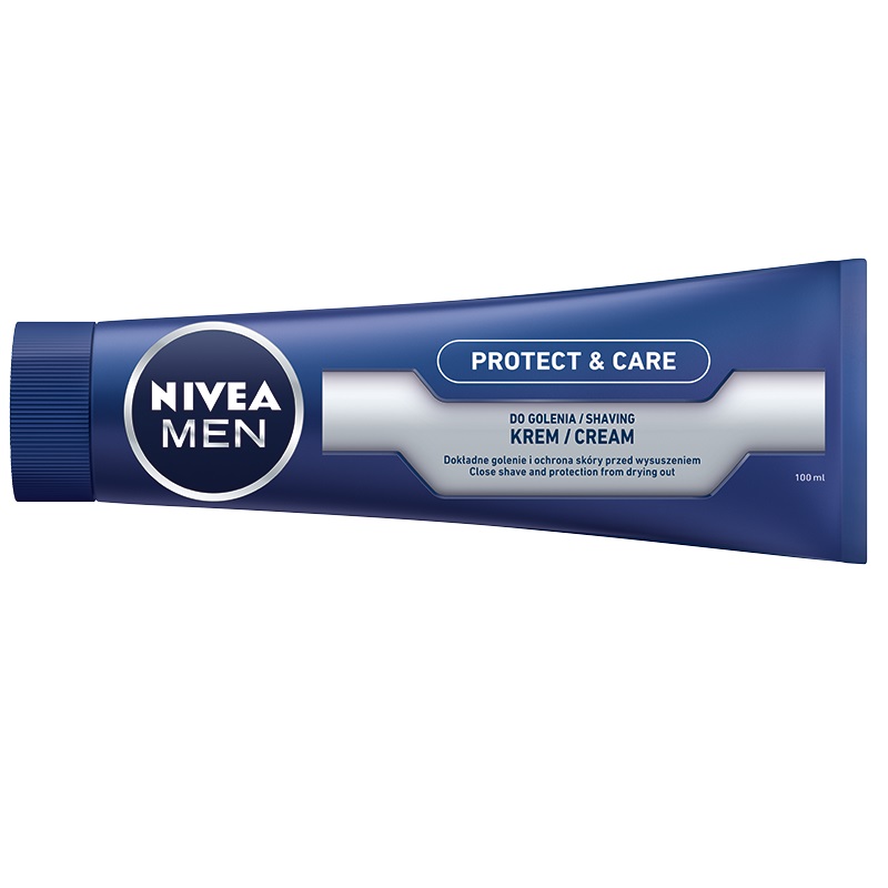 43781481607520549 Men Protect & Care ochronny krem do golenia 100ml - obrazek 1