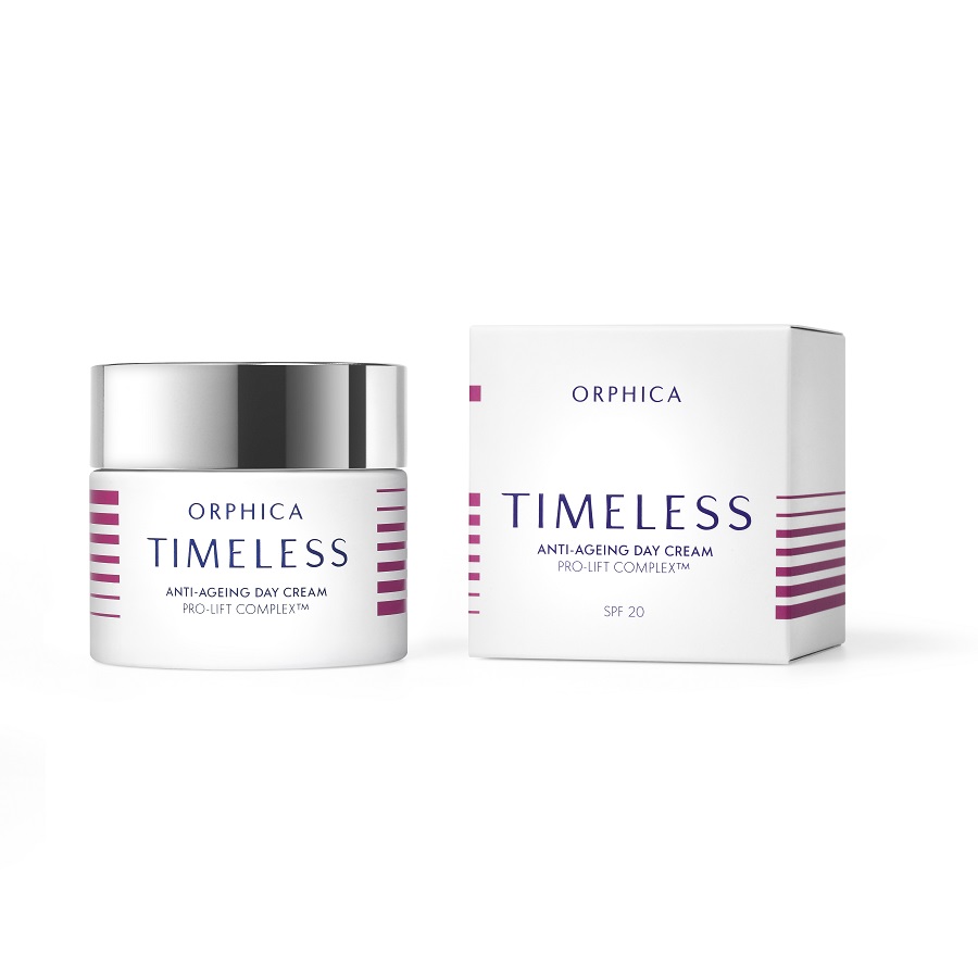43786491615815352 Timeless Anti-Ageing Day Cream krem na dzień 50ml - obrazek 1