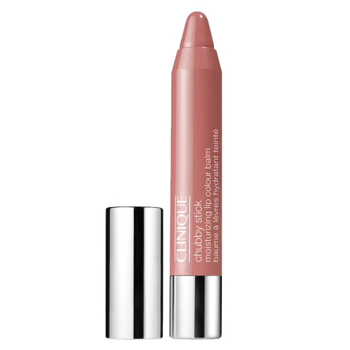 43798001695817927 Chubby Stick™ Moisturizing Lip Colour Balm nawilżający balsam do ust 25 Curviest Caramel 3g - obrazek 1