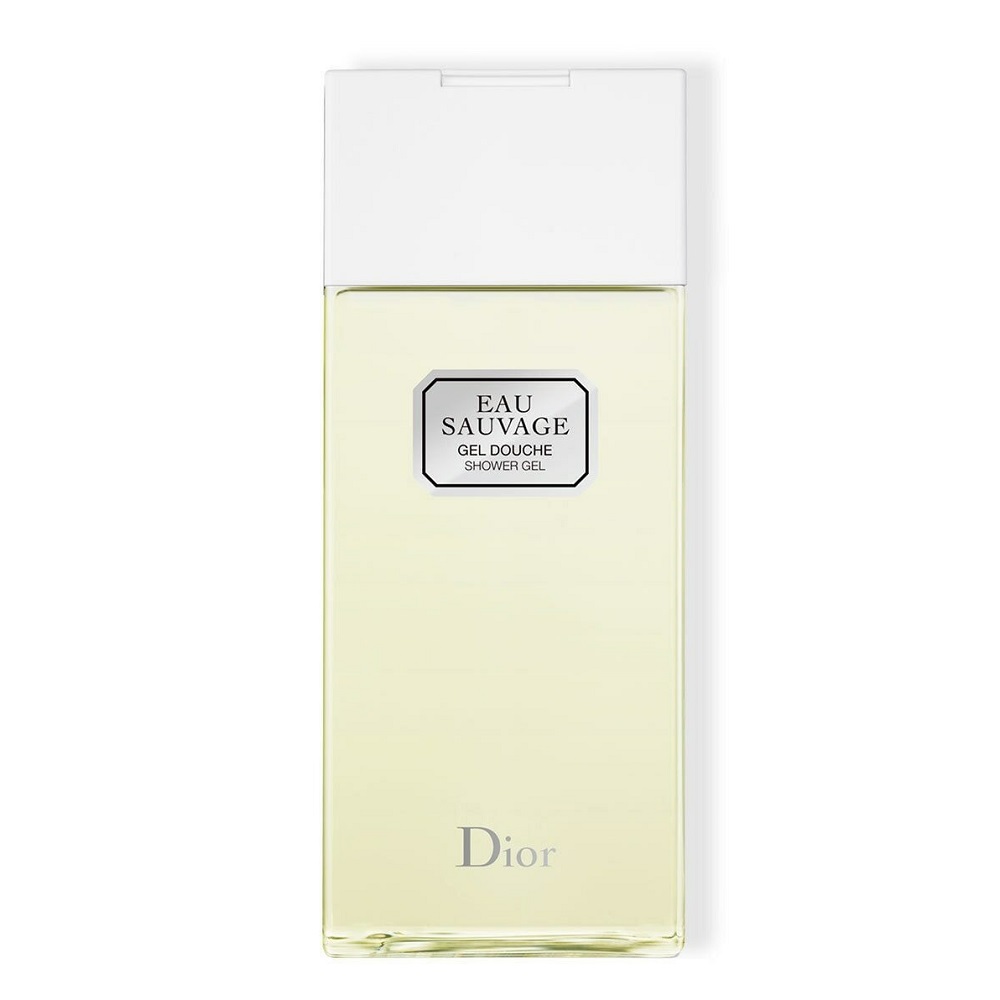 43803081690802779 Eau Sauvage żel pod prysznic 200ml - obrazek 1