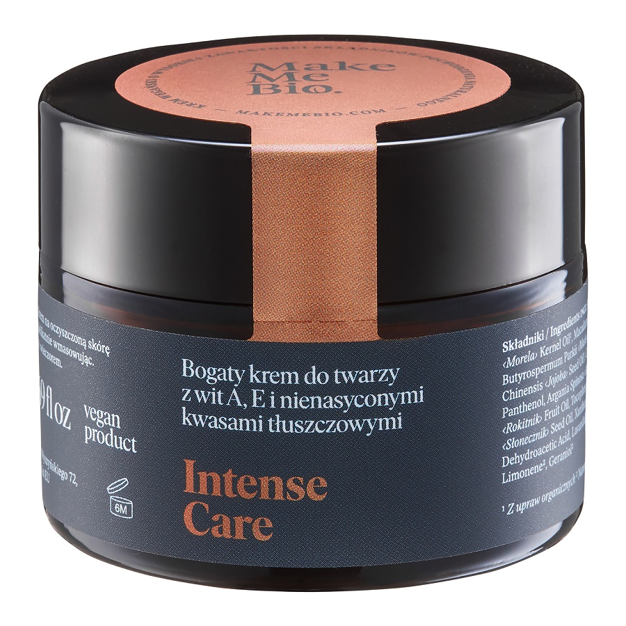 43805221749017850 Intense Care krem do twarzy z wit. A + E i nienasyconymi kwasami tłuszczowymi 50ml - obrazek 1