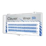 Vshape Colour Edition kępki rzęs Blue Mix