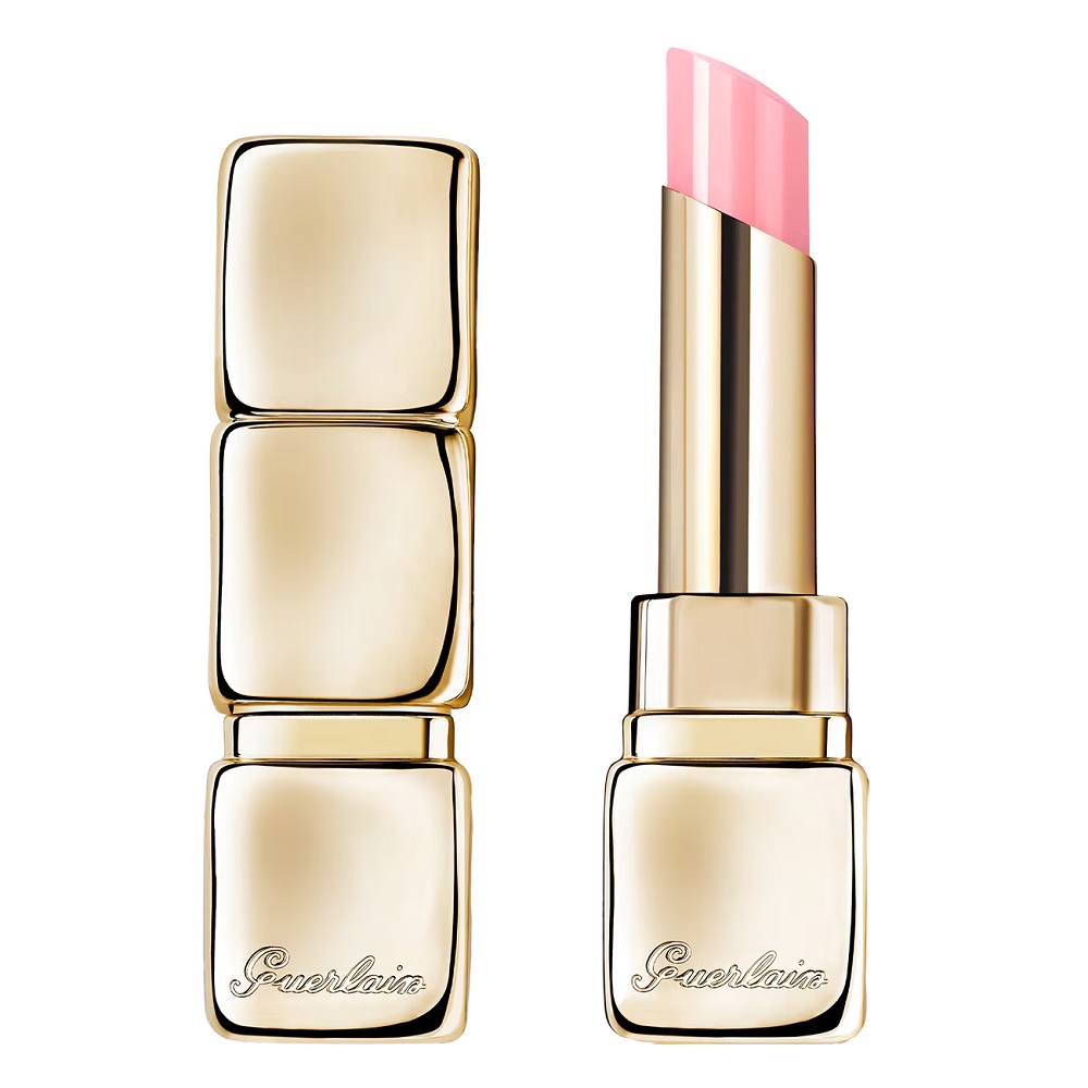 43817921733304850 KissKiss Bee Glow koloryzujący balsam do ust 258 Rose Glow 3.2g - obrazek 1