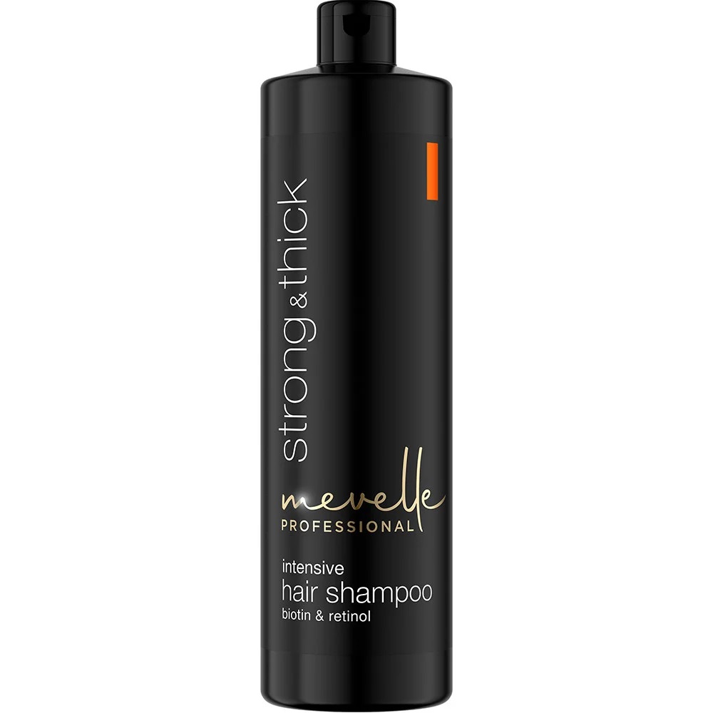 43832331680062357 Strong & Thick Intensive Hair Shampoo wzmacniający szampon do włosów 900ml - obrazek 1