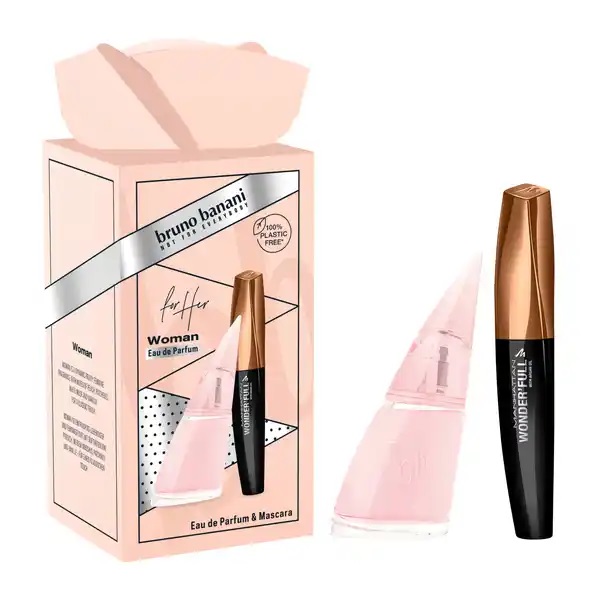 43840921699433738 Woman zestaw woda perfumowana spray 30ml + tusz do rzęs 11ml - obrazek 1
