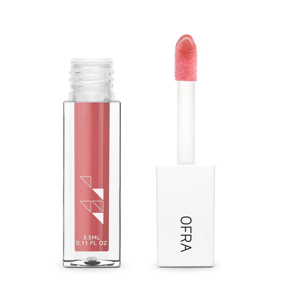 43856501741185483 Lip Gloss błyszczyk do ust Chill Pink 3.5ml - obrazek 1