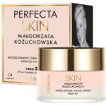 Skin Małgorzata Kożuchowska modelująco-liftingujący krem na dzień i na noc 40+ 50ml