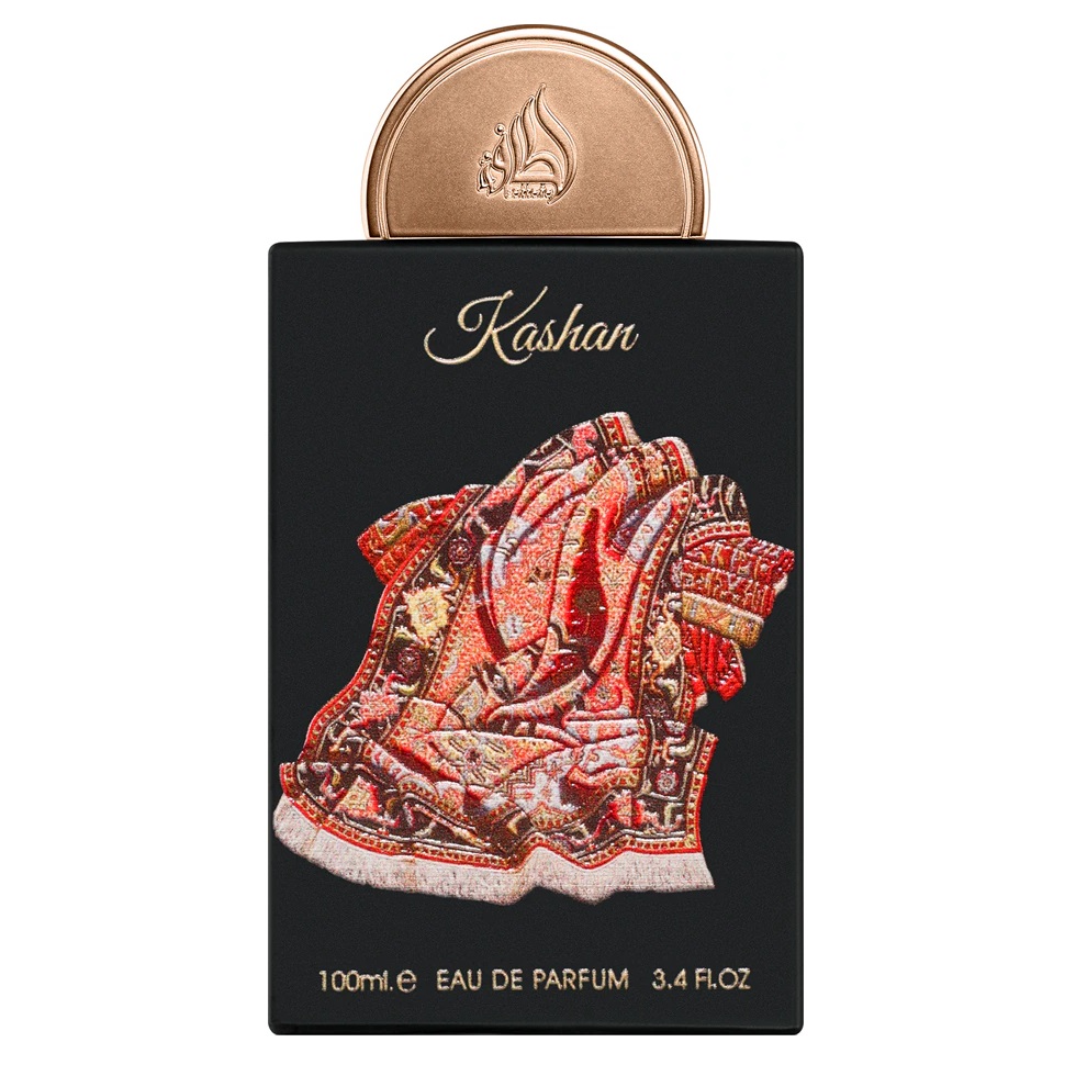 43859161740495220 Kashan woda perfumowana spray 100ml - obrazek 1