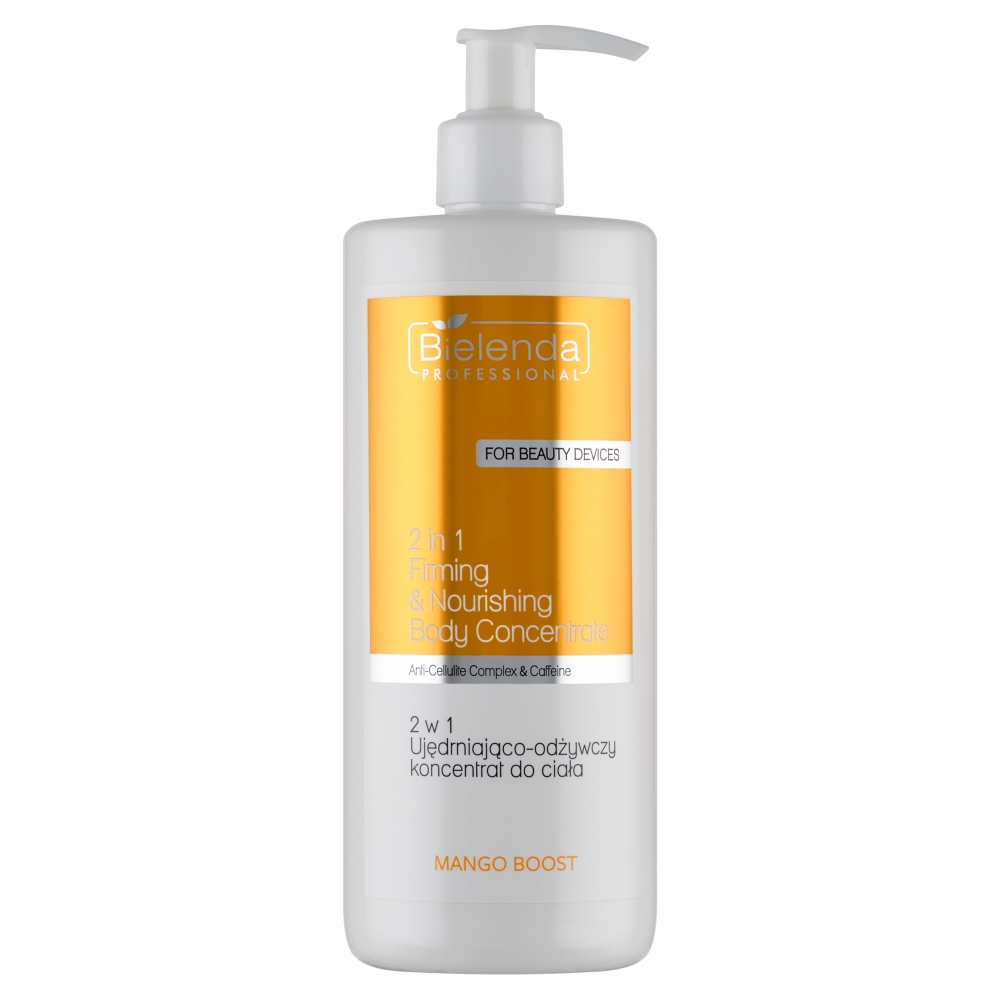 43864801728281566 Mango Boost 2w1 ujędrniająco-odżywczy koncentrat do ciała 450ml - obrazek 1